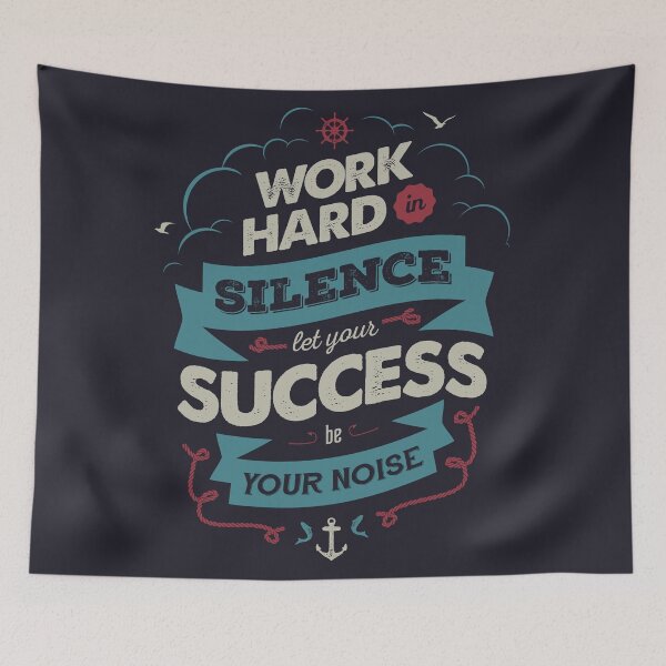 Item preview, WORK HARD designed and sold by snevi.