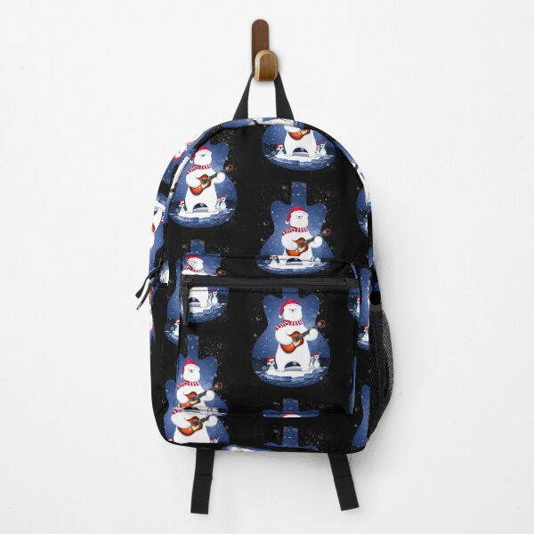 Item preview, Xmas Polar Bear designed and sold by HexOne.
