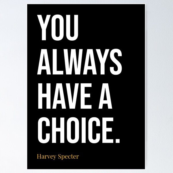 Item preview, Harvey Specter Quotes designed and sold by Tokhidinart.