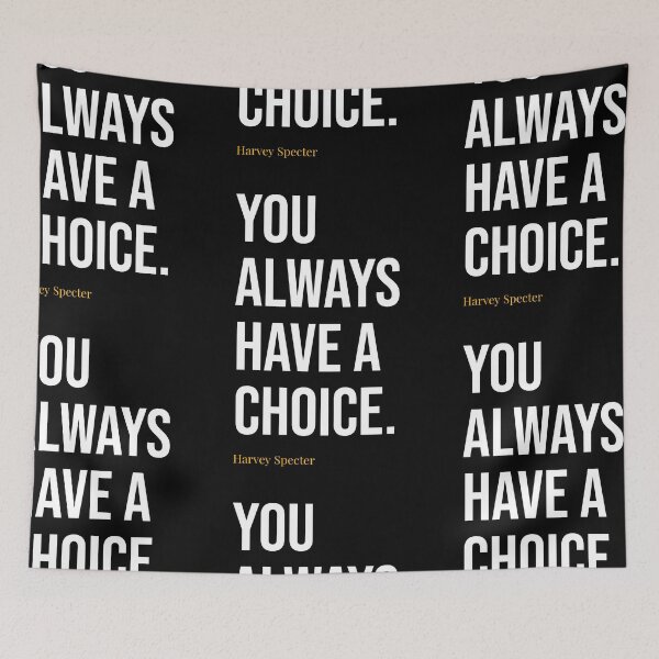 Item preview, Harvey Specter Quotes designed and sold by Tokhidinart.