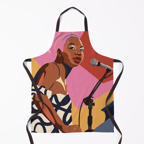 Item preview, Nina Simone designed and sold by Anyeva.