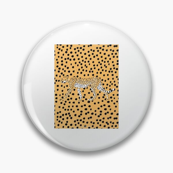 Item preview, Cheetah Print  designed and sold by Rieunkuay50.
