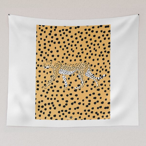 Item preview, Cheetah Print  designed and sold by Rieunkuay50.