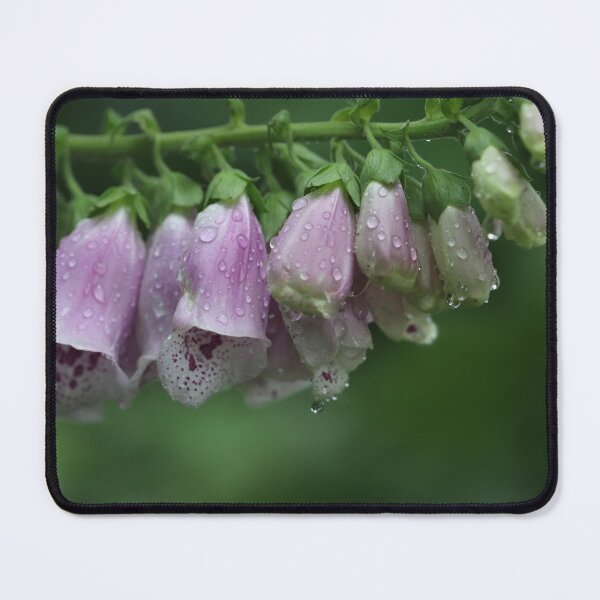 Item preview, Rainy Day Digitalis designed and sold by cuprum.
