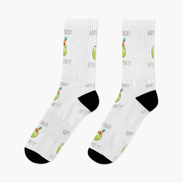 Item preview, Happy Birthday Lettuce Party! designed and sold by myndfart.