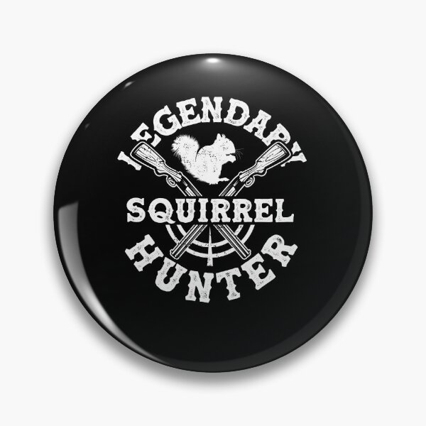 Item preview, Squirrel hunter designed and sold by valuestees.