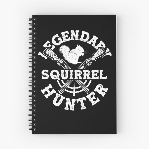 Item preview, Squirrel hunter designed and sold by valuestees.