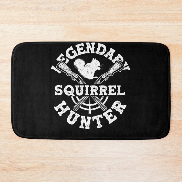 Item preview, Squirrel hunter designed and sold by valuestees.