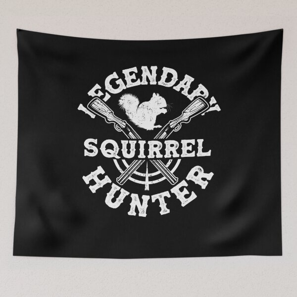 Item preview, Squirrel hunter designed and sold by valuestees.
