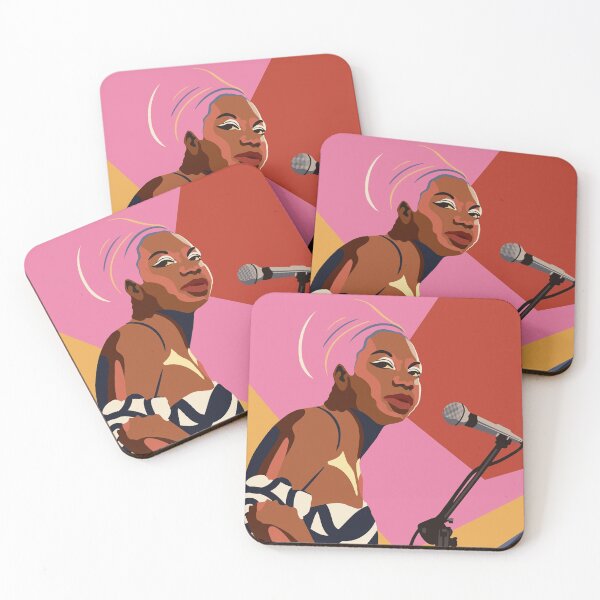 Item preview, Nina Simone designed and sold by Anyeva.