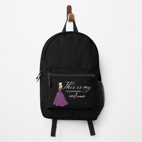 Item preview, This Is My Lazy Evil Queen Costume designed and sold by CharmerDesign.