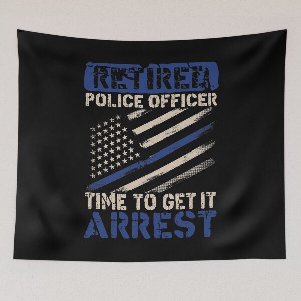 Item preview, Retired officer designed and sold by valuestees.