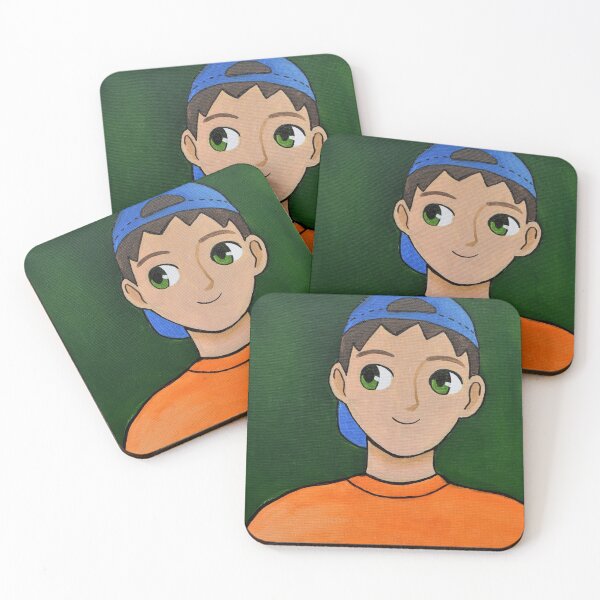 Item preview, Cool Guy designed and sold by arts'Kool @ KAZWORKS.