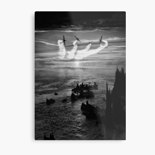 Showtime Metal Print