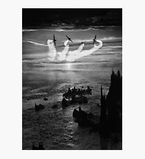 Showtime Photographic Print