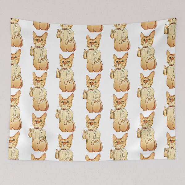 Item preview, Alice in Wonderland: Mr. Rabbit designed and sold by felissimha.