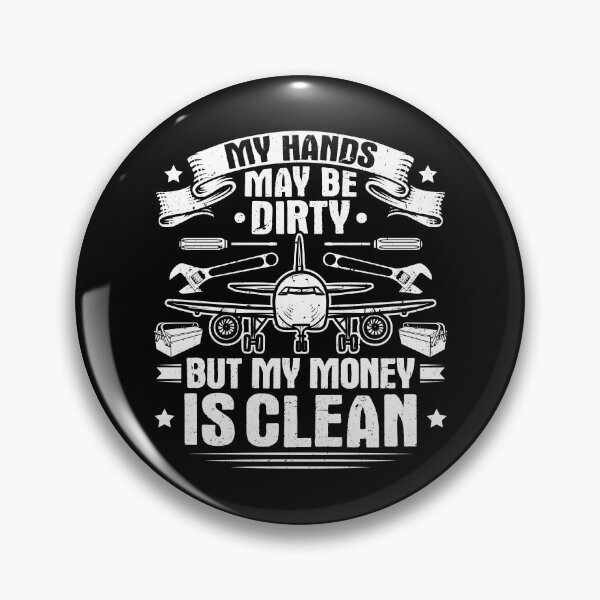 Item preview, Aircraft Mechanic Aviation Maintenance Technician designed and sold by Krautshirts.