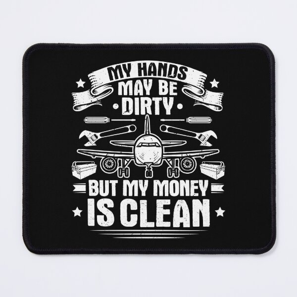 Item preview, Aircraft Mechanic Aviation Maintenance Technician designed and sold by Krautshirts.