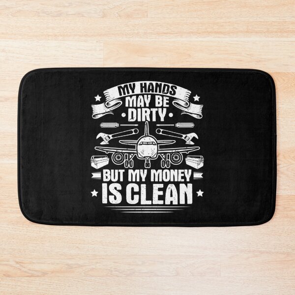 Item preview, Aircraft Mechanic Aviation Maintenance Technician designed and sold by Krautshirts.