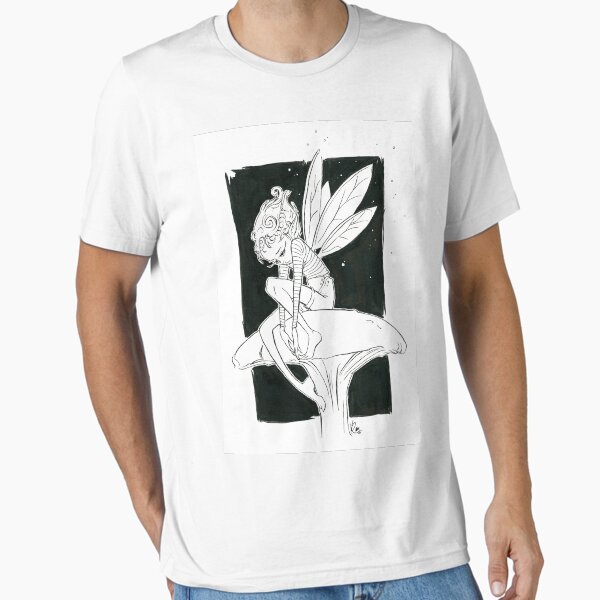 Pixie girl Essential T-Shirt