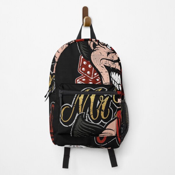 Item preview, Mr. Lucky, casino gambler designed and sold by MatSa007.
