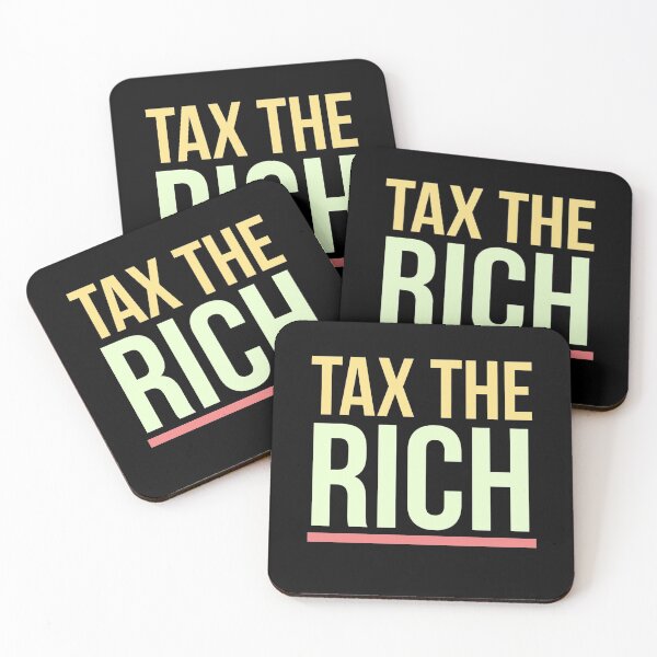 Item preview, Tax the Rich designed and sold by DynastyArt.