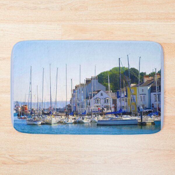 Item preview, Weymouth Harbour Sailing Boats  designed and sold by Alisonchambers2.