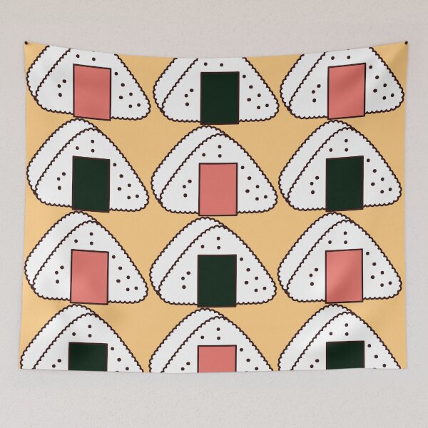 Item preview, Onigiri designed and sold by SimpleLee.