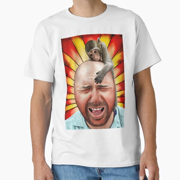 Item preview, Karl Pilkington designed and sold by benhayward1989.