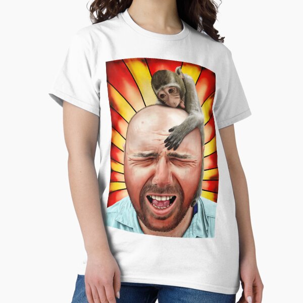 Item preview, Karl Pilkington designed and sold by benhayward1989.