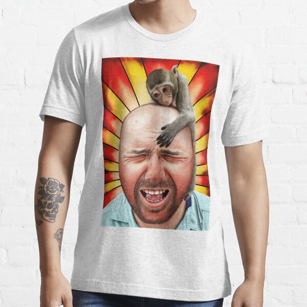 Karl Pilkington T Shirt For Sale By Benhayward1989 Redbubble Karl