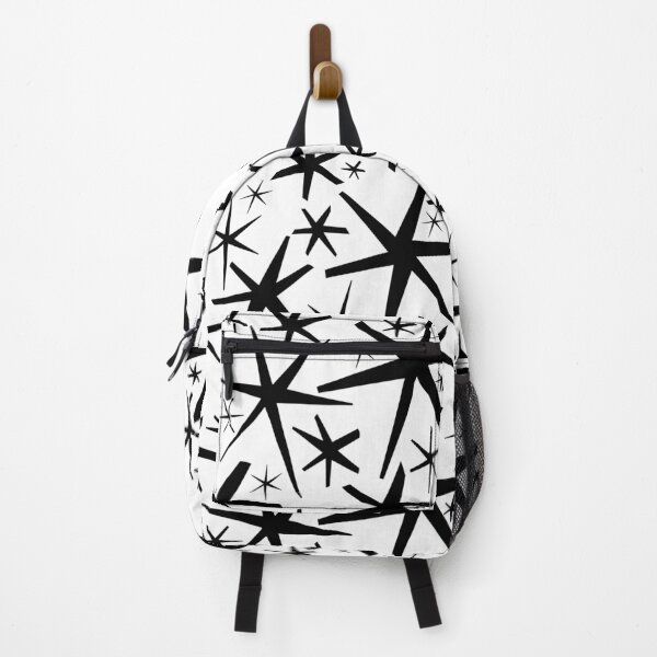 Item preview, Asterisk Pattern Retro Cartoon Style designed and sold by skullislandprod.