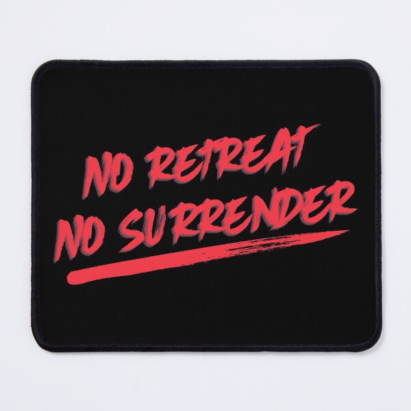 Item preview, No retreat, no surrender designed and sold by Tee-Star.