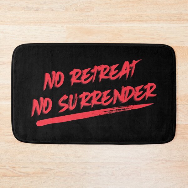 Item preview, No retreat, no surrender designed and sold by Tee-Star.
