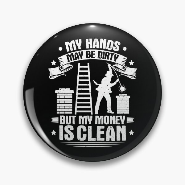 Item preview, Chimney Sweep Chimney Sweeper designed and sold by Krautshirts.