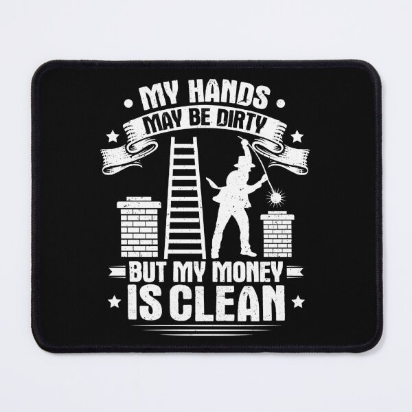 Item preview, Chimney Sweep Chimney Sweeper designed and sold by Krautshirts.