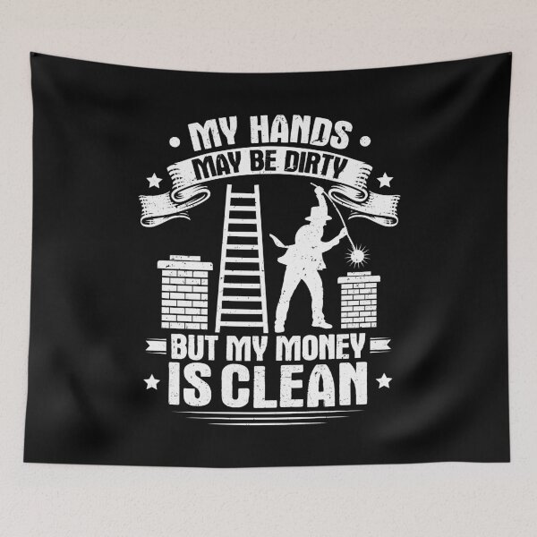 Item preview, Chimney Sweep Chimney Sweeper designed and sold by Krautshirts.