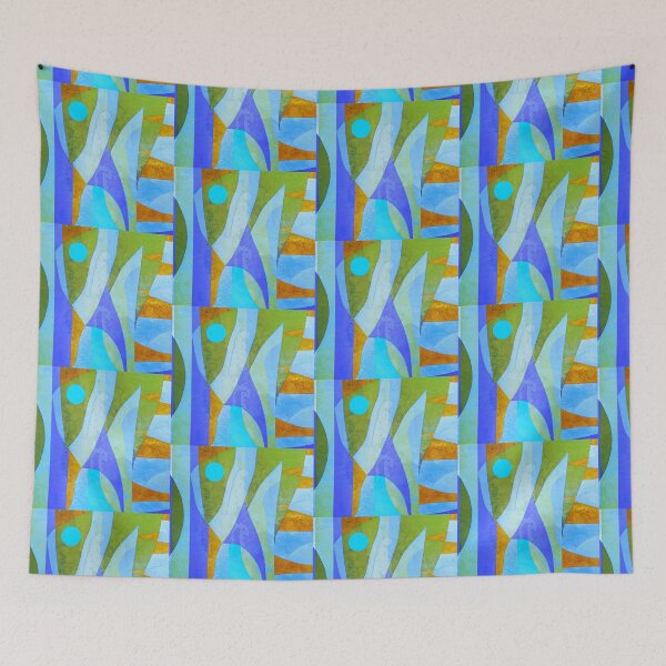 Item preview, CoolBreezeAbstract designed and sold by FreshDonuts.