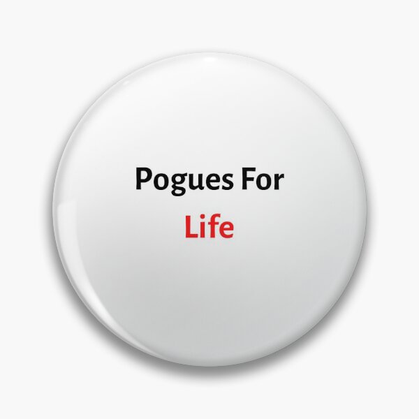 Item preview, pogues for life designed and sold by victoriailus.