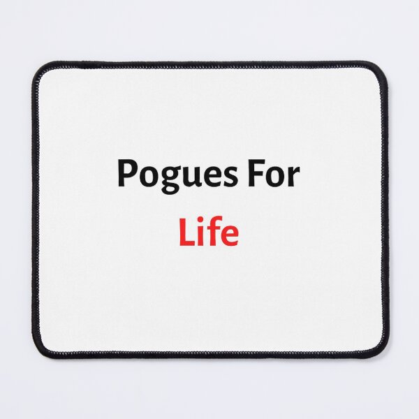 Item preview, pogues for life designed and sold by victoriailus.