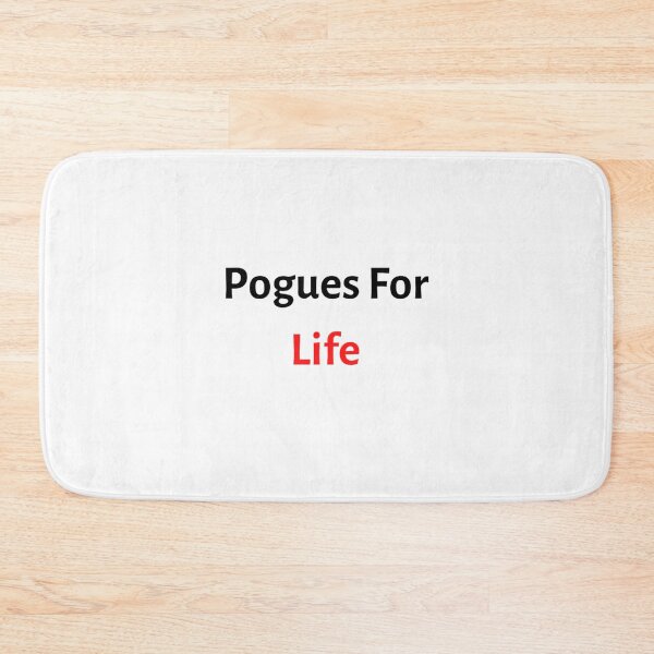 Item preview, pogues for life designed and sold by victoriailus.