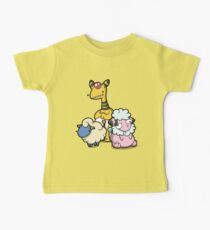Electric sheep Baby Tee