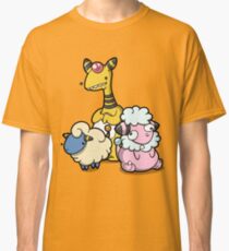 Electric sheep Classic T-Shirt