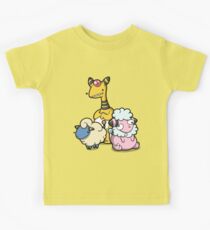 Electric sheep Kids Tee