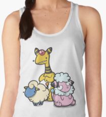 Electric sheep Women's Tank Top