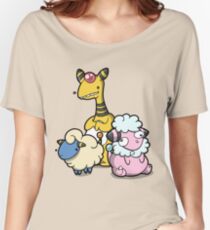 Electric sheep Women's Relaxed Fit T-Shirt