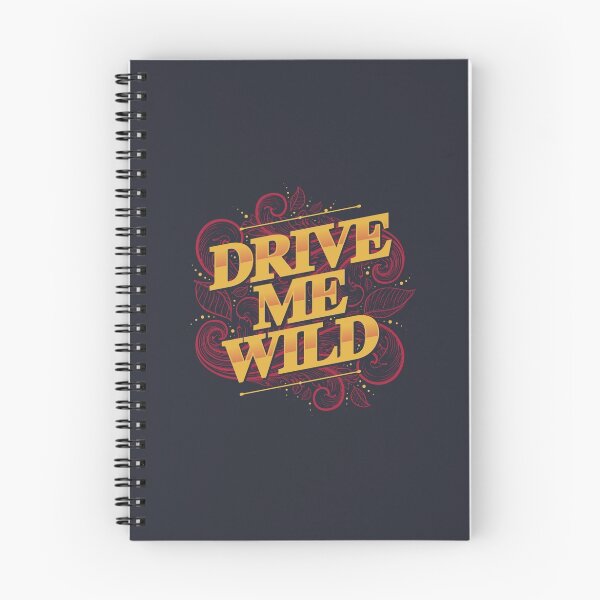 Item preview, DRIVE ME WILD designed and sold by snevi.