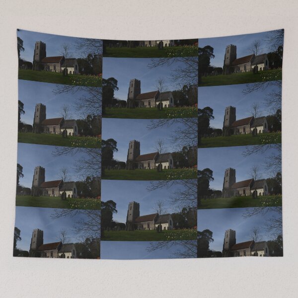 Item preview, All Saint's Church Horsford designed and sold by Malcolm Snook.