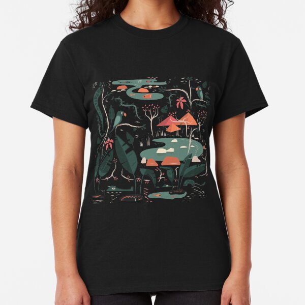 The Water Hole Classic T-Shirt