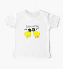 Elwood and Jake tee design Baby Tee